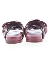 VALENTINO（ヴァレンティノ）サンダル 赤 サイズ:EU36 1/2(23cm位) レディース/2200675035088