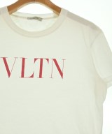 VALENTINO（ヴァレンティノ）Tシャツ・カットソー 白 サイズ:M メンズ/2200675278140
