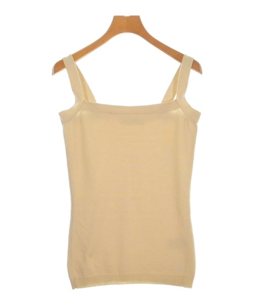 VALENTINO(ヴァレンティノ)ベスト/ノースリーブ ベージュ サイズ:S/2200669667059