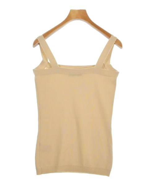 VALENTINO（ヴァレンティノ）ベスト/ノースリーブ ベージュ サイズ:S レディース/2200669667059