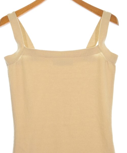 VALENTINO（ヴァレンティノ）ベスト/ノースリーブ ベージュ サイズ:S レディース/2200669667059
