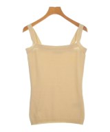 VALENTINO（ヴァレンティノ）ベスト/ノースリーブ ベージュ サイズ:S レディース/2200669667059