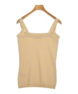 VALENTINO（ヴァレンティノ）ベスト/ノースリーブ ベージュ サイズ:S レディース/2200669667059