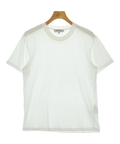 VALENTINO(ヴァレンティノ)Tシャツ・カットソー 白 サイズ:M/2200676898125