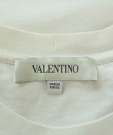 VALENTINO（ヴァレンティノ）Tシャツ・カットソー 白 サイズ:M メンズ/2200676898125