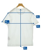 VALENTINO（ヴァレンティノ）Tシャツ・カットソー 白 サイズ:M メンズ/2200676898125