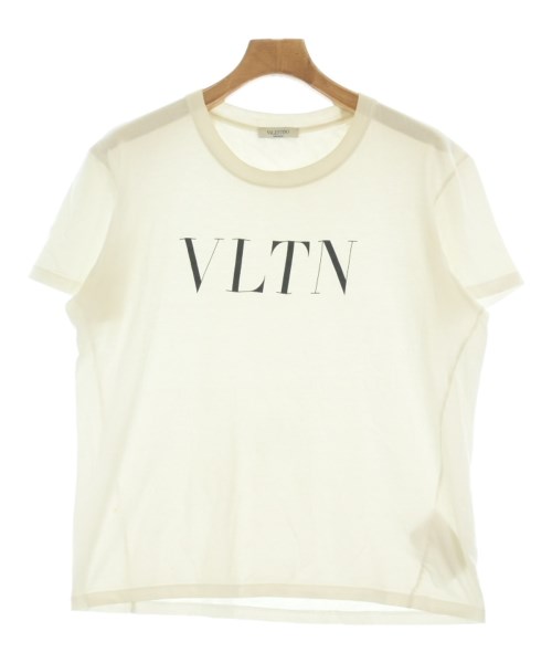 VALENTINO(ヴァレンティノ)Tシャツ・カットソー 白 サイズ:M/2200673621023