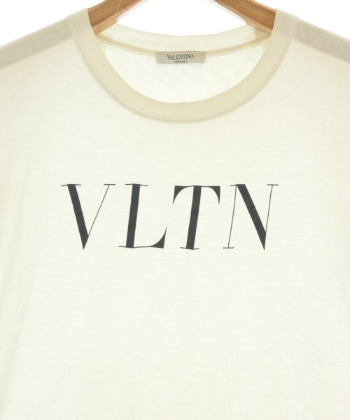 VALENTINO（ヴァレンティノ）Tシャツ・カットソー 白 サイズ:M メンズ/2200673621023