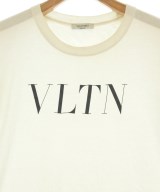 VALENTINO（ヴァレンティノ）Tシャツ・カットソー 白 サイズ:M メンズ/2200673621023