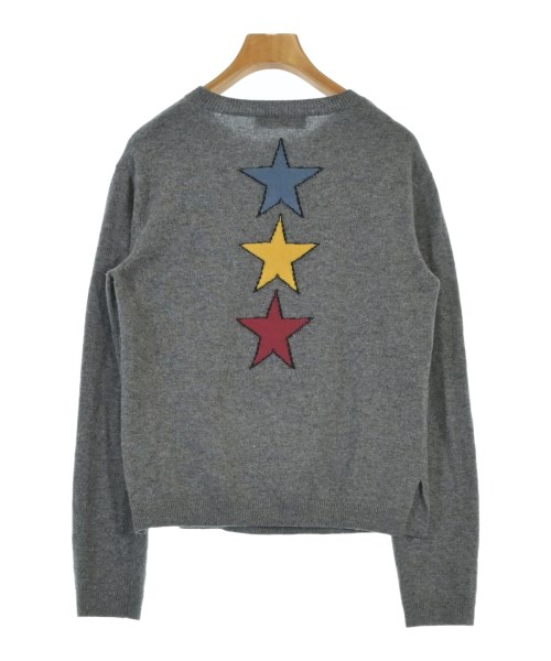 VALENTINO（ヴァレンティノ）カーディガン グレー サイズ:S レディース/2200672469213