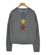 VALENTINO（ヴァレンティノ）カーディガン グレー サイズ:S レディース/2200672469213