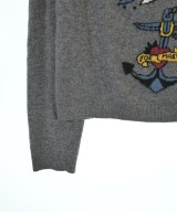 VALENTINO（ヴァレンティノ）カーディガン グレー サイズ:S レディース/2200672469213