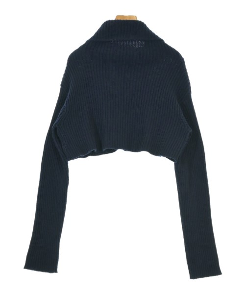 VALENTINO（ヴァレンティノ）ニット・セーター 紺 サイズ:S レディース/2200672469244
