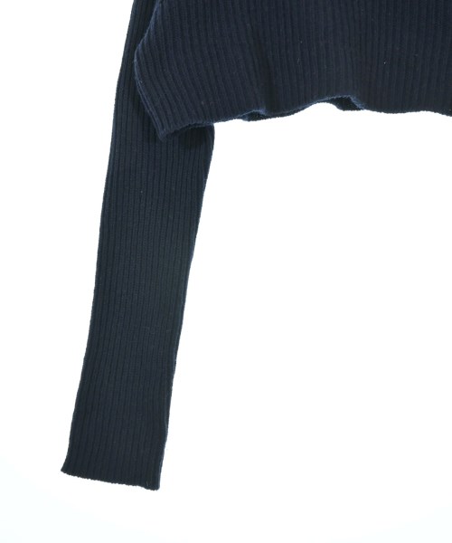 VALENTINO（ヴァレンティノ）ニット・セーター 紺 サイズ:S レディース/2200672469244