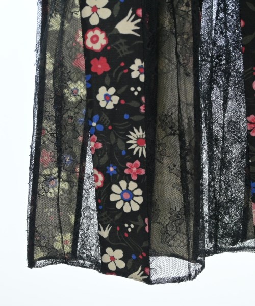 VALENTINO（ヴァレンティノ）ワンピース 黒 サイズ:40(M位) レディース/2200672469435