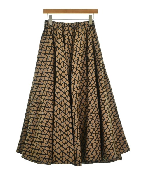 ヴァレンティノ(VALENTINO)のVALENTINO ひざ丈スカート