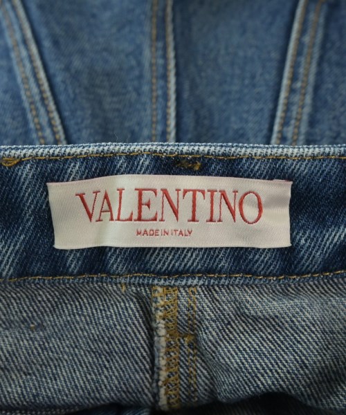 VALENTINO（ヴァレンティノ）ショートパンツ 青 サイズ:40(M位) レディース/2200672911569