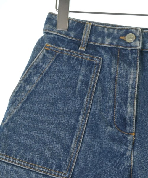 VALENTINO（ヴァレンティノ）ショートパンツ 青 サイズ:40(M位) レディース/2200672911569