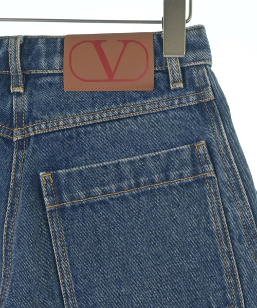 VALENTINO（ヴァレンティノ）ショートパンツ 青 サイズ:40(M位) レディース/2200672911569