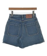 VALENTINO（ヴァレンティノ）ショートパンツ 青 サイズ:40(M位) レディース/2200672911569