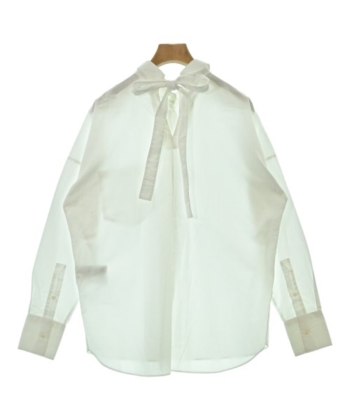 VALENTINO（ヴァレンティノ）ブラウス 白 サイズ:36(XS位) レディース/2200678010174