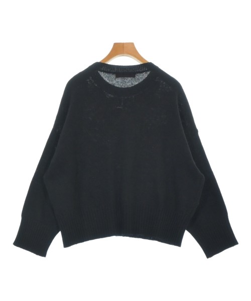 VALENTINO（ヴァレンティノ）ニット・セーター 黒 サイズ:S レディース/2200678010198