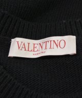 VALENTINO（ヴァレンティノ）ニット・セーター 黒 サイズ:S レディース/2200678010198