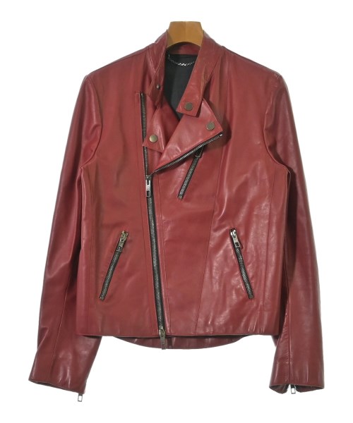 VALENTINO(ヴァレンティノ)ライダース 赤 サイズ:48(L位)/2200678017050