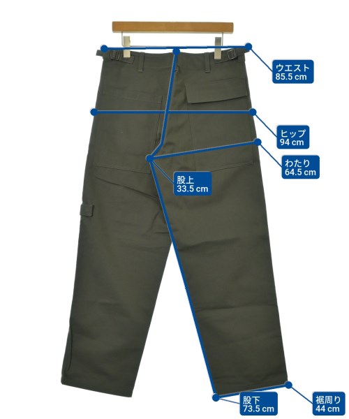 VALENTINO（ヴァレンティノ）その他 カーキ サイズ:46(M位) メンズ/2200678170038