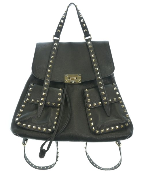 VALENTINO(ヴァレンティノ)バックパック・リュック 黒 サイズ:-/2200678986370