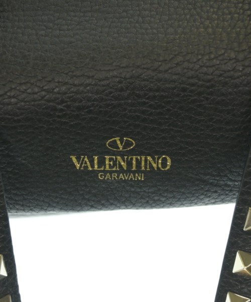 VALENTINO（ヴァレンティノ）バックパック・リュック 黒 サイズ:- レディース/2200678986370