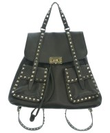 VALENTINO（ヴァレンティノ）バックパック・リュック 黒 サイズ:- レディース/2200678986370