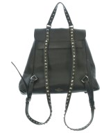VALENTINO（ヴァレンティノ）バックパック・リュック 黒 サイズ:- レディース/2200678986370