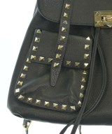 VALENTINO（ヴァレンティノ）バックパック・リュック 黒 サイズ:- レディース/2200678986370
