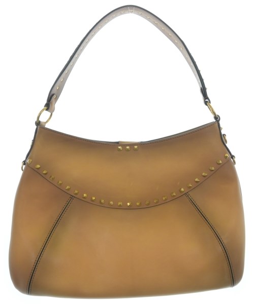 VALENTINO（ヴァレンティノ）ショルダーバッグ 茶 サイズ:- レディース/2200678986387