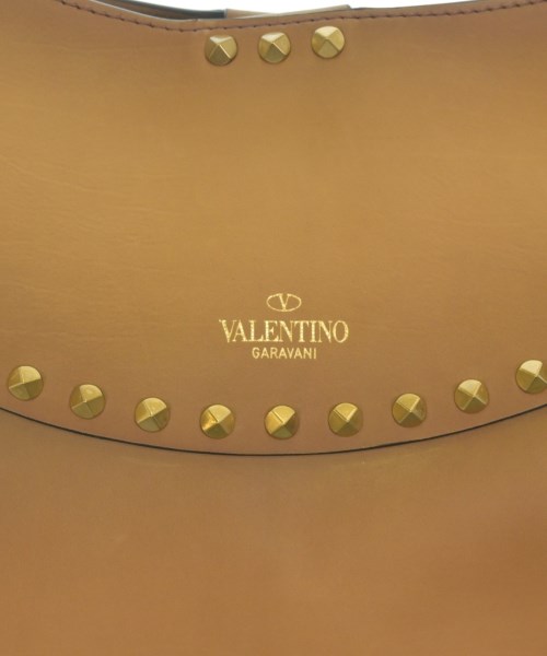 VALENTINO（ヴァレンティノ）ショルダーバッグ 茶 サイズ:- レディース/2200678986387