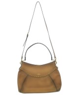 VALENTINO（ヴァレンティノ）ショルダーバッグ 茶 サイズ:- レディース/2200678986387