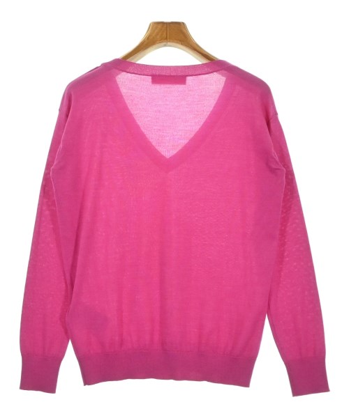 VALENTINO（ヴァレンティノ）ニット・セーター ピンク サイズ:XXS レディース/2200677080710