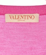 VALENTINO（ヴァレンティノ）ニット・セーター ピンク サイズ:XXS レディース/2200677080710