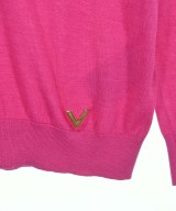 VALENTINO（ヴァレンティノ）ニット・セーター ピンク サイズ:XXS レディース/2200677080710