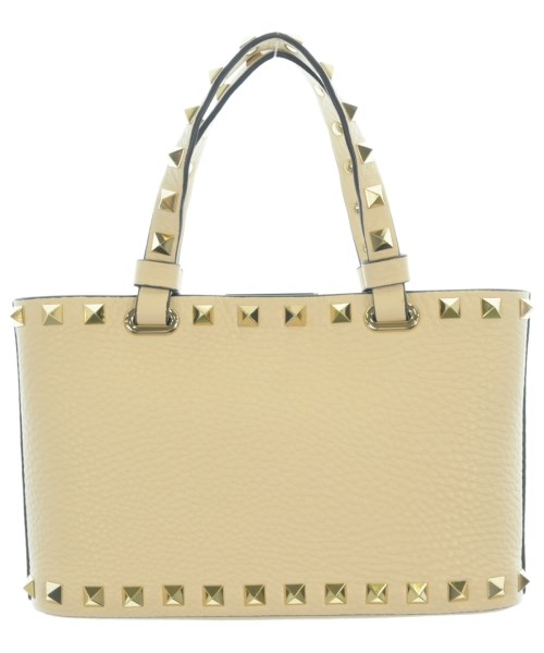 VALENTINO（ヴァレンティノ）ハンドバッグ ベージュ サイズ:- レディース/2200677080765