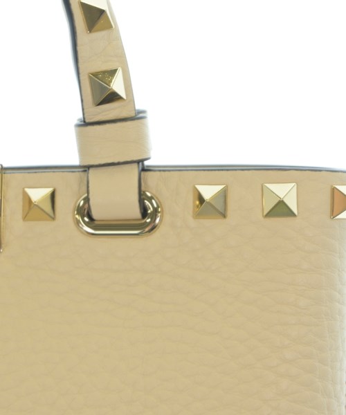 VALENTINO（ヴァレンティノ）ハンドバッグ ベージュ サイズ:- レディース/2200677080765