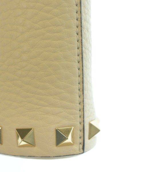 VALENTINO（ヴァレンティノ）ハンドバッグ ベージュ サイズ:- レディース/2200677080765