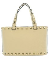 VALENTINO（ヴァレンティノ）ハンドバッグ ベージュ サイズ:- レディース/2200677080765