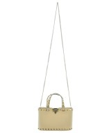 VALENTINO（ヴァレンティノ）ハンドバッグ ベージュ サイズ:- レディース/2200677080765