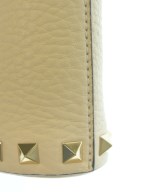 VALENTINO（ヴァレンティノ）ハンドバッグ ベージュ サイズ:- レディース/2200677080765