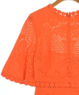 VALENTINO（ヴァレンティノ）ワンピース オレンジ サイズ:40(M位) レディース/2200677842011
