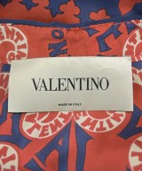 VALENTINO（ヴァレンティノ）シャツワンピース 赤 サイズ:40(M位) レディース/2200677842035