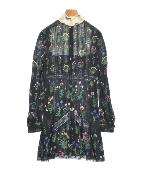 VALENTINO（ヴァレンティノ）ワンピース 黒 サイズ:40(M位) レディース/2200677842400