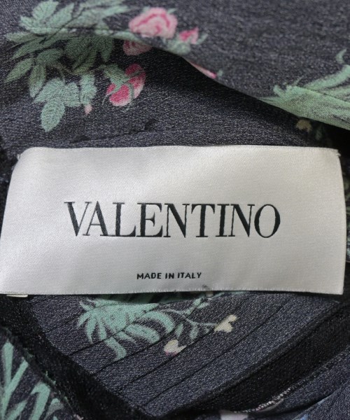 VALENTINO（ヴァレンティノ）ワンピース 黒 サイズ:40(M位) レディース/2200677842400